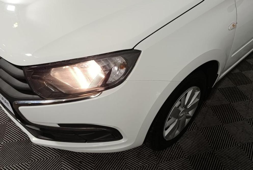 Lada (ВАЗ) Granta I Рестайлинг Волгоград  - изображение 21