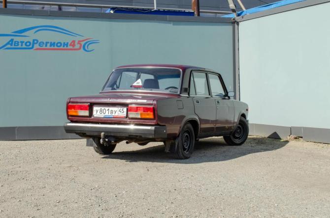 Lada (ВАЗ) 2107 с пробегом 2005 года, цена 97 000 рублей, 203000 км, седан, Автокод Объявления