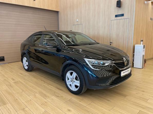 Renault Arkana I с пробегом 2019 года, цена 1 418 000 рублей, 120000 км, внедорожник, Автокод Объявления