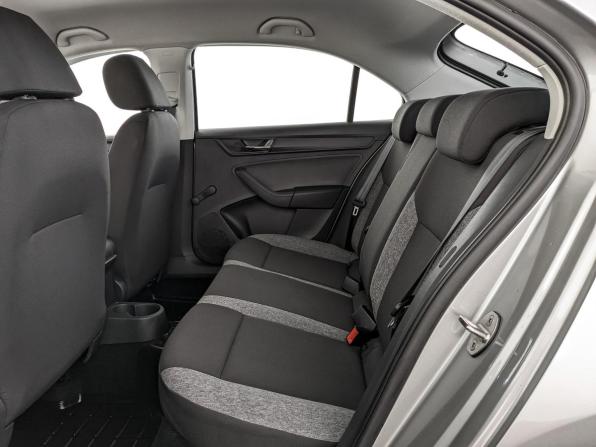 Skoda Rapid II с пробегом 2021 года, цена 1 365 000 рублей, 103790 км, лифтбек, Автокод Объявления