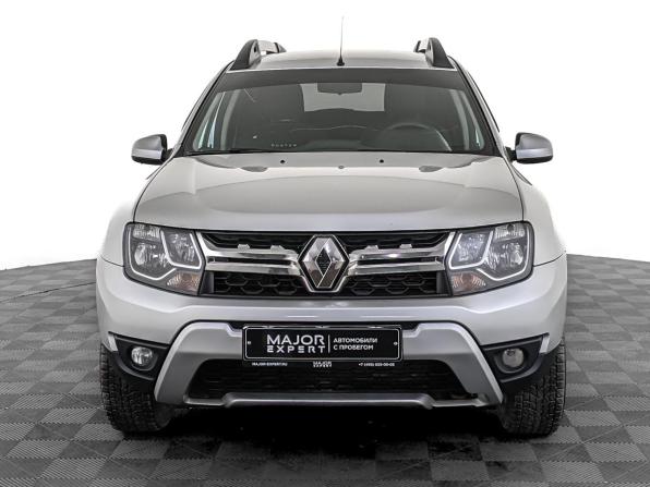 Renault Duster I Рестайлинг с пробегом 2017 года, цена 1 350 000 рублей, 87399 км, внедорожник, Автокод Объявления
