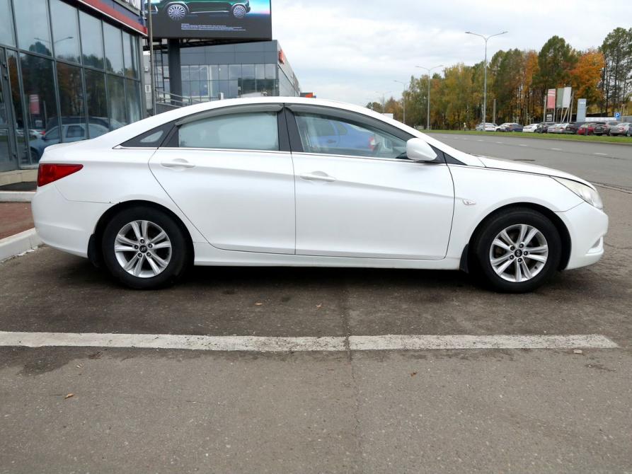 Hyundai Sonata VI (YF) Иваново  - изображение 7