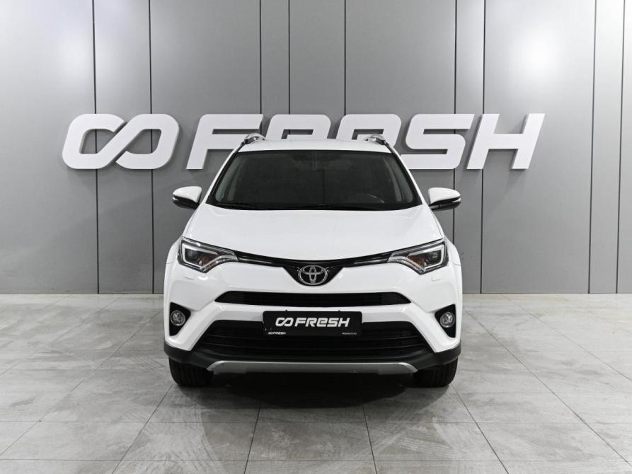 Toyota RAV4 IV (XA40) Рестайлинг Ростов-на-Дону  - изображение 3