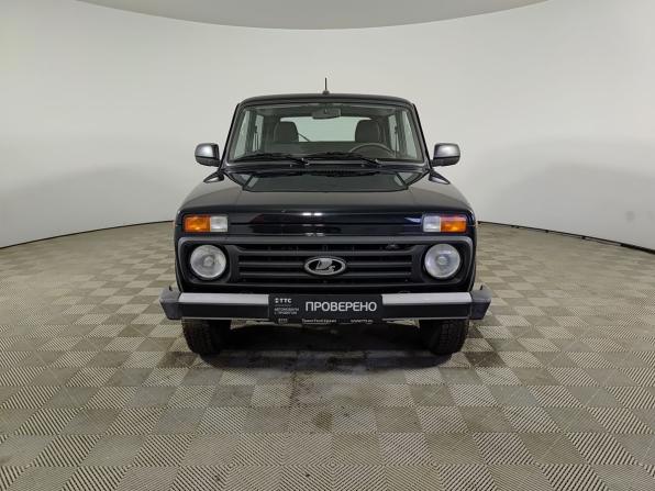Lada (ВАЗ) Niva Legend с пробегом 2024 года, цена 930 000 рублей, 19416 км, внедорожник, Автокод Объявления