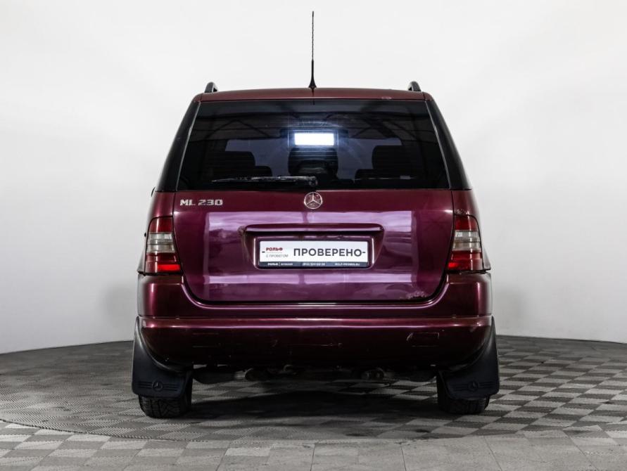 Mercedes-Benz M-Класс I (W163) Санкт-Петербург  - изображение 6