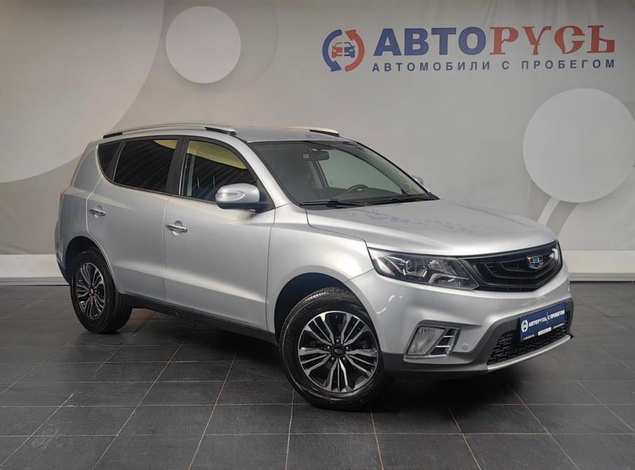 Geely Emgrand X7 I Рестайлинг 2 Москва  - изображение 1