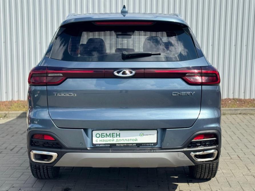 Chery Tiggo 8 I Ростов-на-Дону  - изображение 8