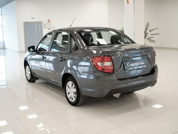 Lada (ВАЗ) Granta I Рестайлинг с пробегом 2020 года, цена 482 000 рублей, 96454 км, седан, Автокод Объявления