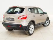 Nissan Qashqai I Рестайлинг Тула  - изображение 13