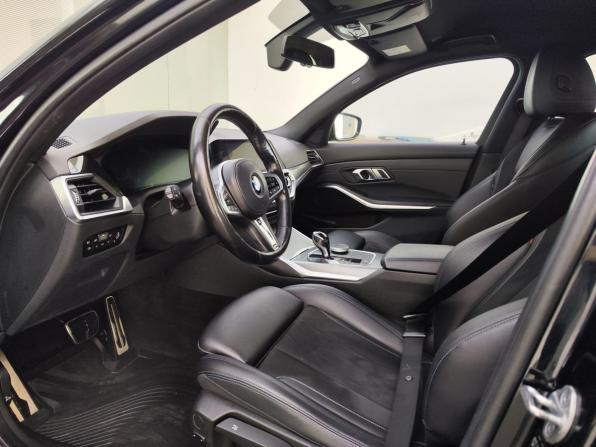 BMW 3 серии VII (G2x) с пробегом 2021 года, цена 4 045 000 рублей, 96703 км, седан, Автокод Объявления