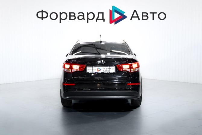 Kia Rio III Рестайлинг с пробегом 2016 года, цена 1 090 000 рублей, 112476 км, седан, Автокод Объявления