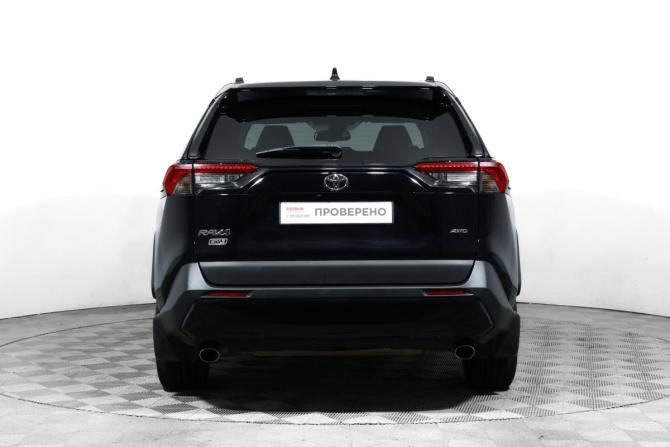 Toyota RAV4 V (XA50) с пробегом 2021 года, цена 3 460 000 рублей, 94607 км, внедорожник, Автокод Объявления