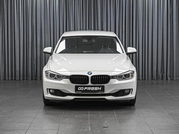 BMW 3 серии VI (F3x) с пробегом 2014 года, цена 1 961 000 рублей, 121667 км, седан, Автокод Объявления