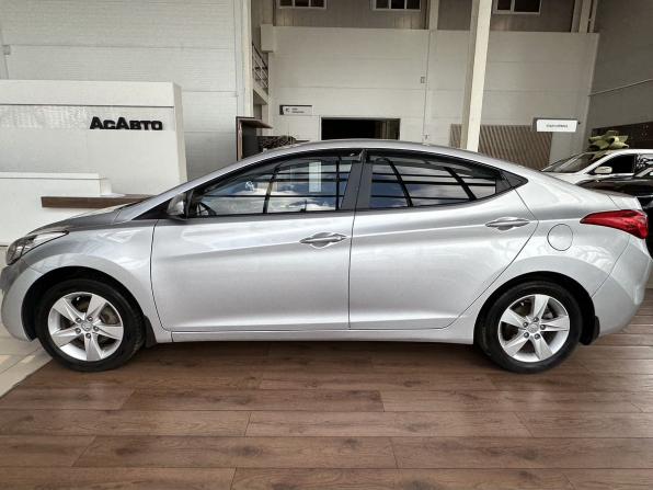 Hyundai Elantra V (MD) с пробегом 2012 года, цена 719 000 рублей, 265717 км, седан, Автокод Объявления