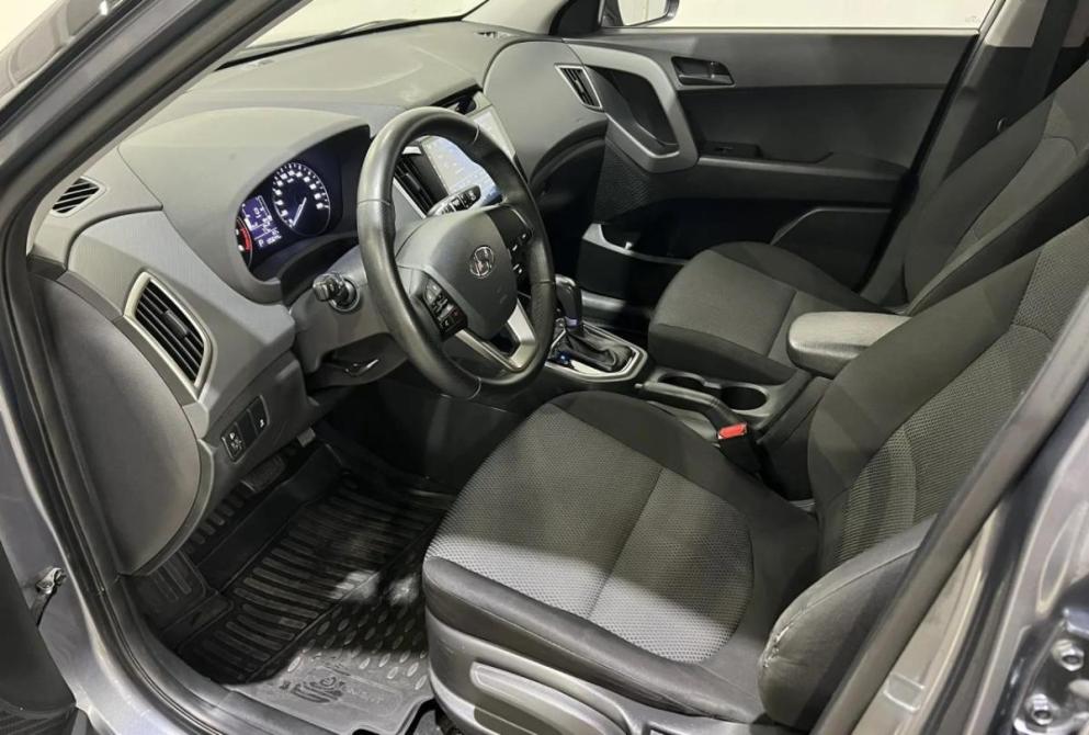 Hyundai Creta I Астрахань  - изображение 24