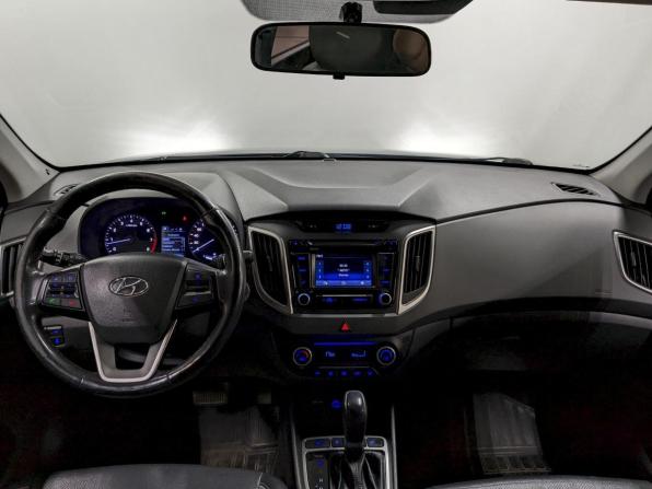 Hyundai Creta I с пробегом 2016 года, цена 1 540 000 рублей, 197388 км, внедорожник, Автокод Объявления