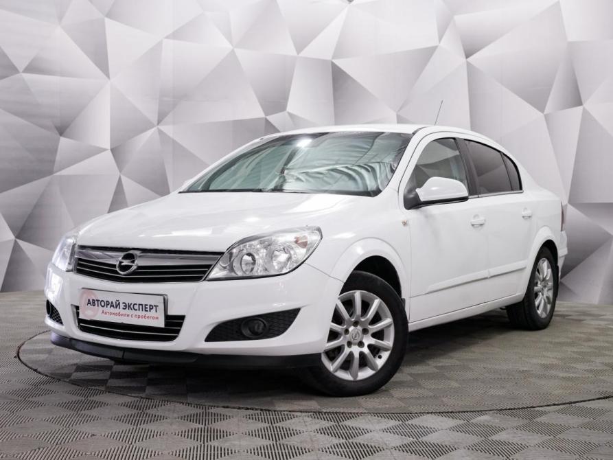 Opel Astra H Рестайлинг Ульяновск  - изображение 1