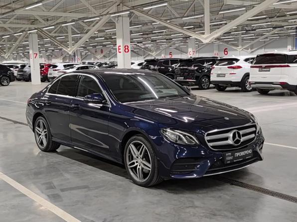 Mercedes-Benz E-Класс V (W213 S213 C238) с пробегом 2018 года, цена 3 165 000 рублей, 97216 км, седан, Автокод Объявления