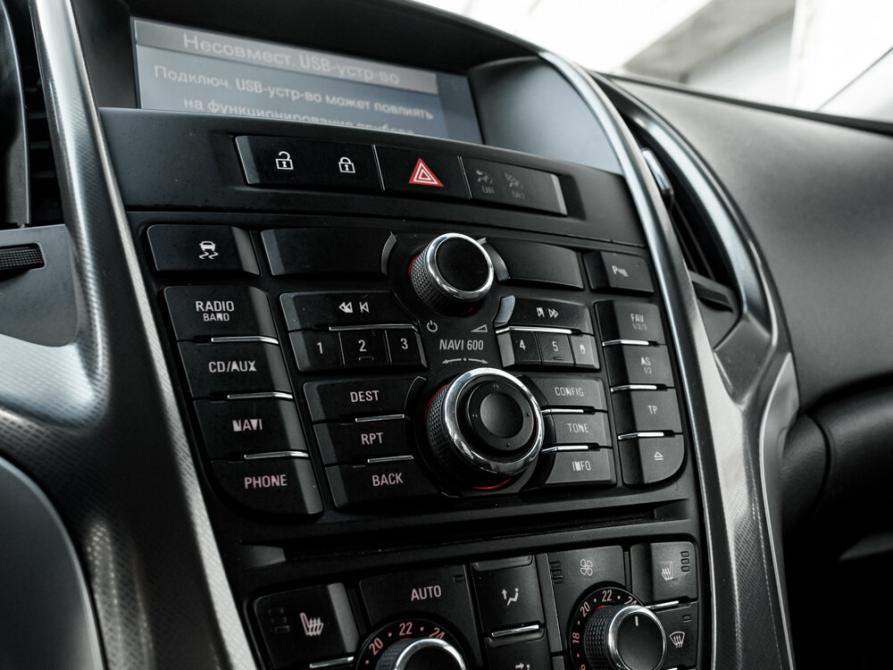 Opel Astra J Рестайлинг Екатеринбург  - изображение 21