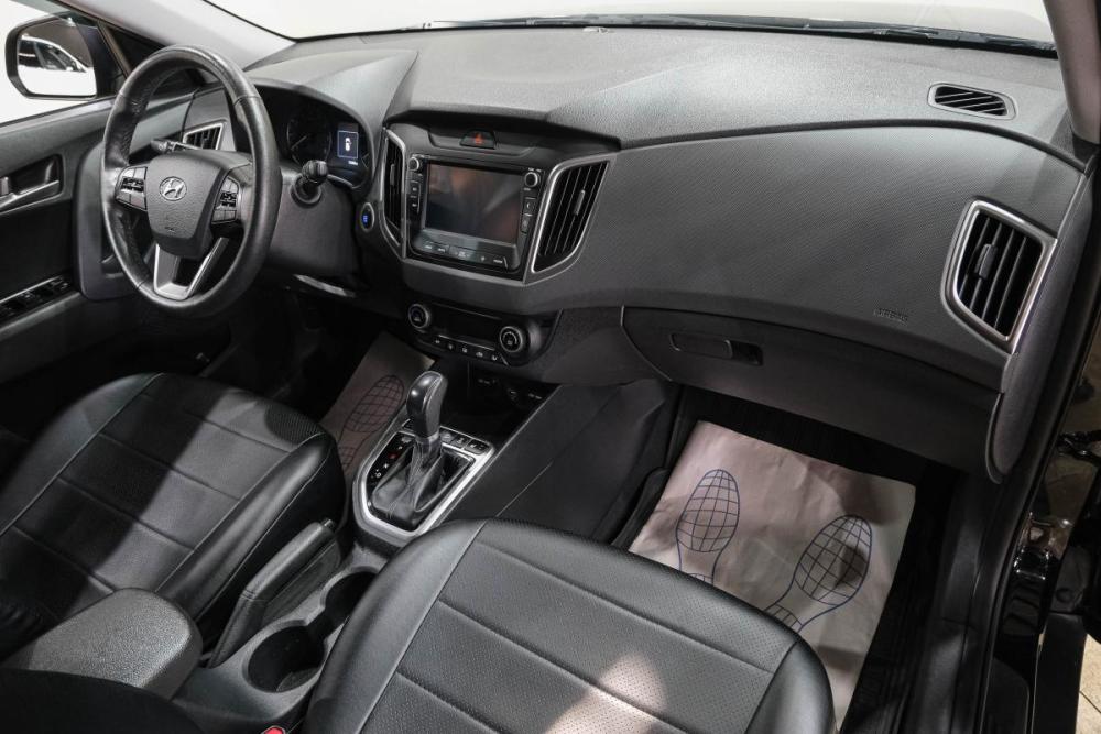 Hyundai Creta I Рестайлинг Новокузнецк  - изображение 16