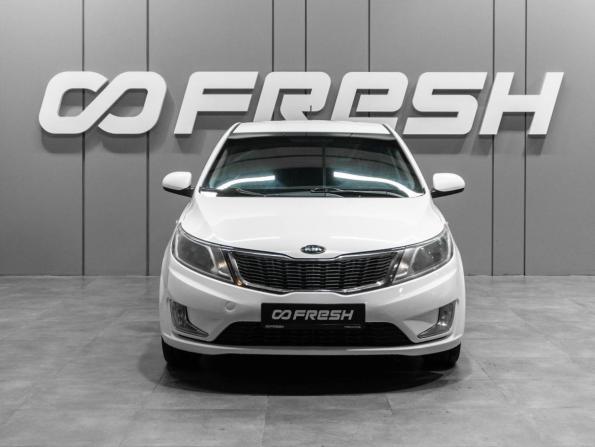 Kia Rio III с пробегом 2014 года, цена 1 030 000 рублей, 141952 км, хэтчбек, Автокод Объявления