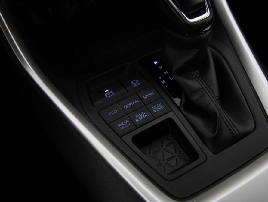 Toyota RAV4 V (XA50) Санкт-Петербург  - изображение 17