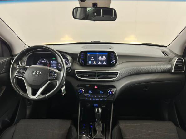 Hyundai Tucson III Рестайлинг с пробегом 2018 года, цена 2 195 000 рублей, 103898 км, внедорожник, Автокод Объявления