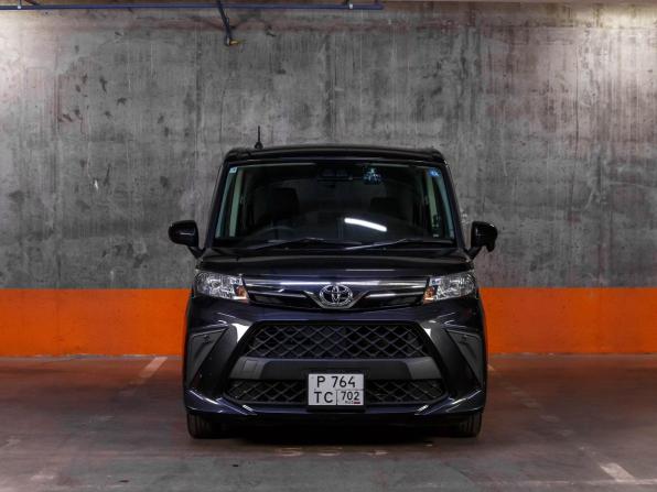 Toyota Roomy I Рестайлинг с пробегом 2023 года, цена 1 299 000 рублей, 37852 км, микровэн, Автокод Объявления