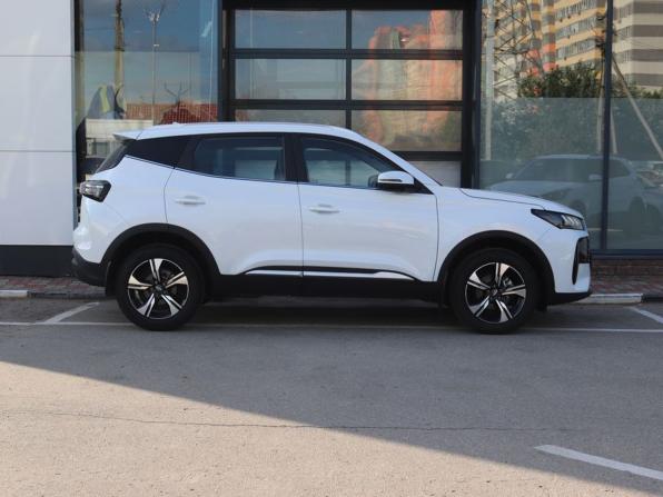 Chery Tiggo 4 Pro I с пробегом 2024 года, цена 1 899 000 рублей, 5535 км, внедорожник, Автокод Объявления