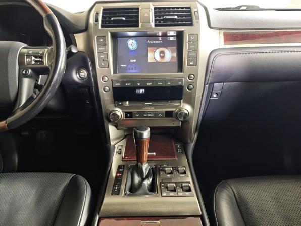 Lexus GX II Рестайлинг с пробегом 2015 года, цена 4 017 600 рублей, 117268 км, внедорожник, Автокод Объявления
