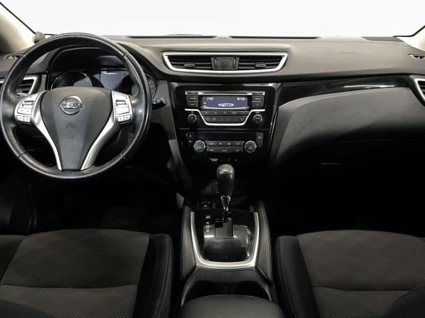 Nissan Qashqai II с пробегом 2018 года, цена 1 559 000 рублей, 162804 км, внедорожник, Автокод Объявления