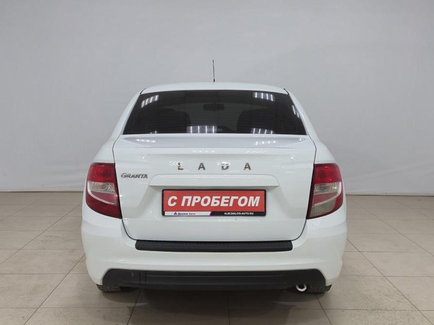 Lada (ВАЗ) Granta I Рестайлинг Альметьевск  - изображение 6