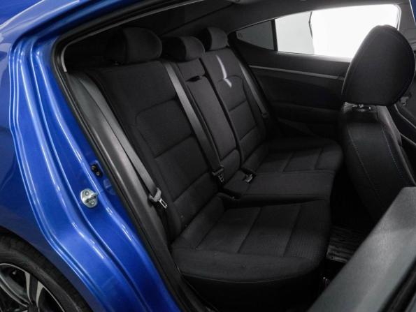Hyundai Elantra VI (AD) с пробегом 2017 года, цена 1 238 000 рублей, 184750 км, седан, Автокод Объявления