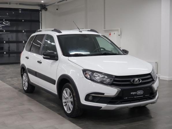 Lada (ВАЗ) Granta I Рестайлинг с пробегом 2021 года, цена 729 000 рублей, 65190 км, универсал, Автокод Объявления