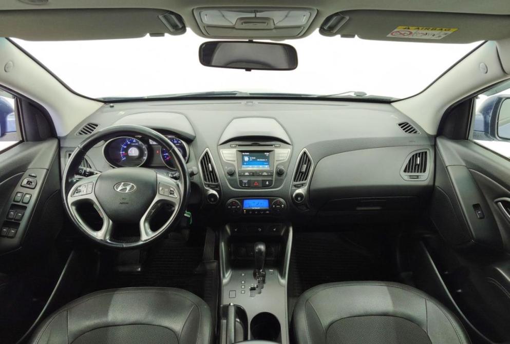 Hyundai ix35 I Рестайлинг Екатеринбург  - изображение 10