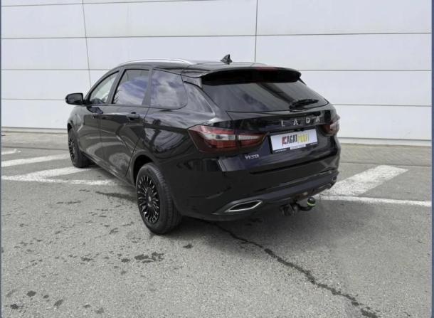 Lada (ВАЗ) Vesta I Рестайлинг (NG) с пробегом 2024 года, цена 1 310 000 рублей, 22000 км, универсал, Автокод Объявления