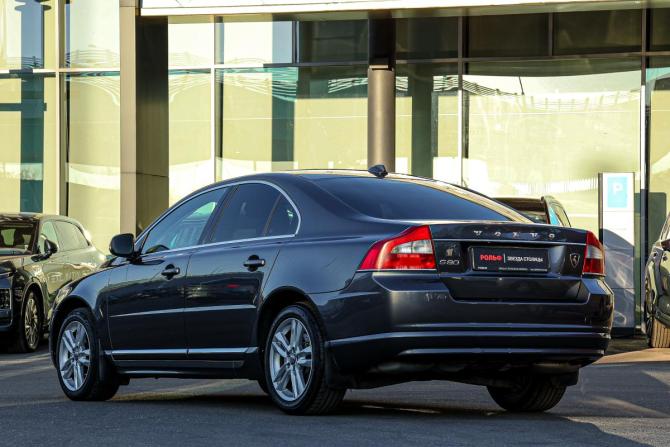 Volvo S80 II Рестайлинг с пробегом 2012 года, цена 968 000 рублей, 308704 км, седан, Автокод Объявления