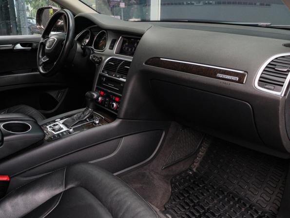 Audi Q7 I (4L) Рестайлинг с пробегом 2012 года, цена 1 997 000 рублей, 276216 км, внедорожник, Автокод Объявления