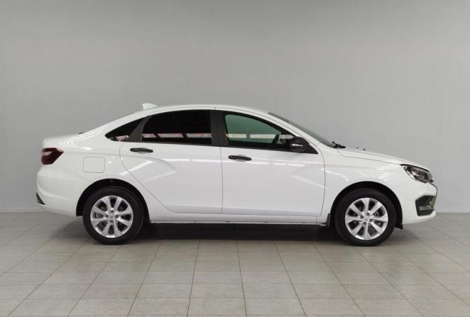 Lada (ВАЗ) Vesta I Рестайлинг (NG) с пробегом 2023 года, цена 1 180 000 рублей, 30062 км, седан, Автокод Объявления