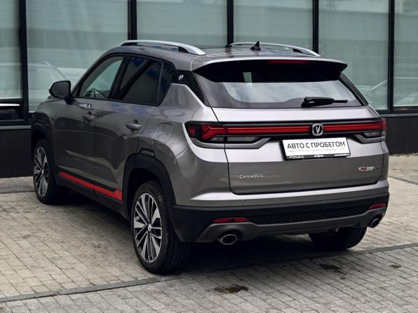 Changan CS35 Plus I Рестайлинг с пробегом 2024 года, цена 1 865 000 рублей, 35500 км, внедорожник, Автокод Объявления