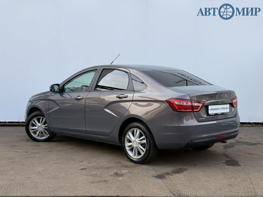 Lada (ВАЗ) Vesta I Москва  - изображение 7