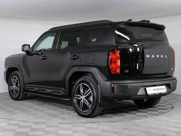 Haval H3 I с пробегом 2024 года, цена 2 590 000 рублей, 9573 км, внедорожник, Автокод Объявления