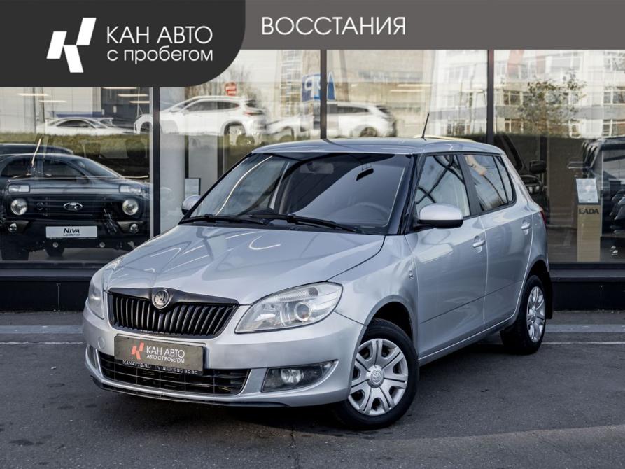 Skoda Fabia II Рестайлинг Казань  - изображение 1