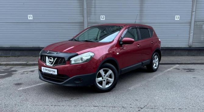 Nissan Qashqai I Рестайлинг с пробегом 2013 года, цена 719 000 рублей, 259262 км, внедорожник, Автокод Объявления