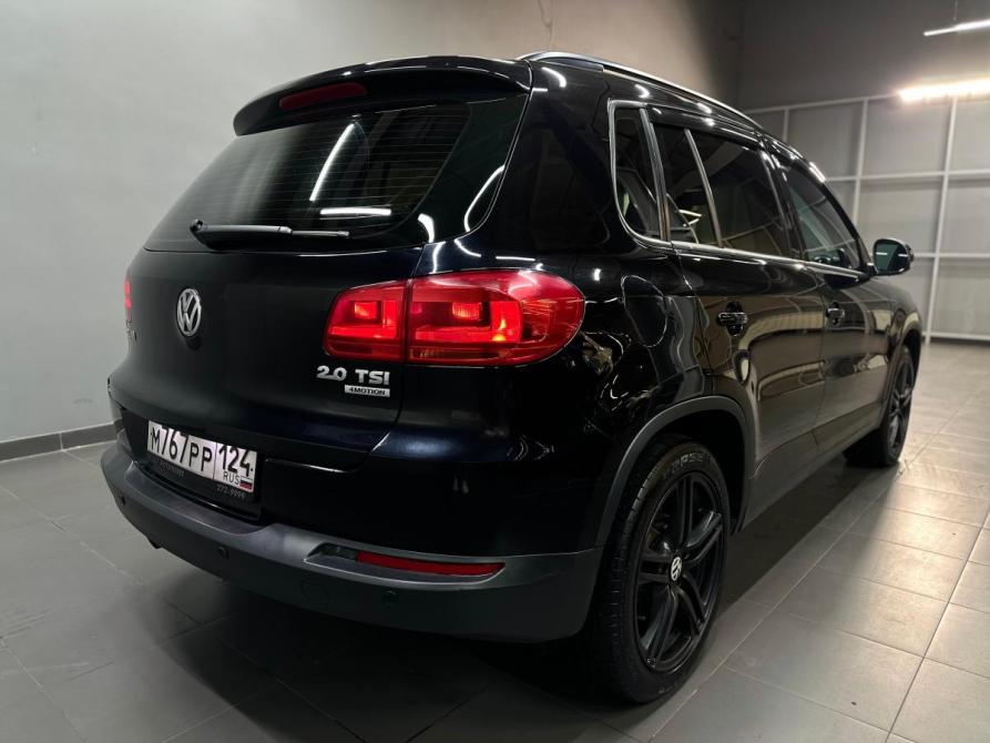 Volkswagen Tiguan I Рестайлинг Красноярск  - изображение 4
