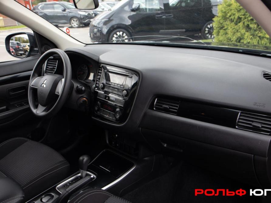 Mitsubishi Outlander III Рестайлинг 3 Москва  - изображение 7