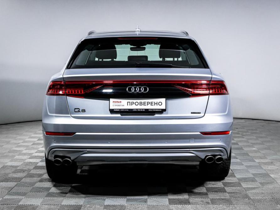 Audi Q8 I (4M) Москва  - изображение 6