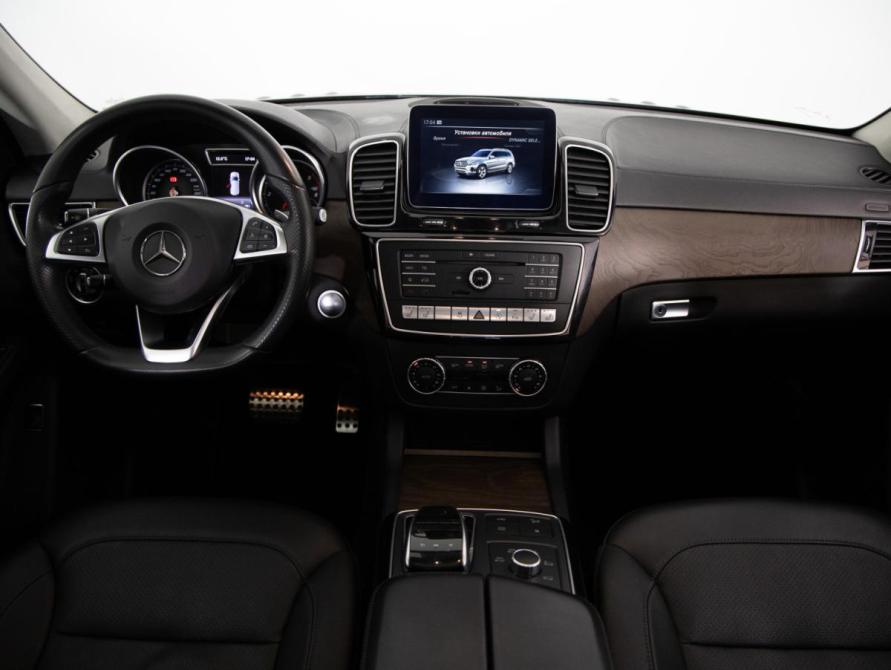 Mercedes-Benz GLS I (X166) Санкт-Петербург  - изображение 10