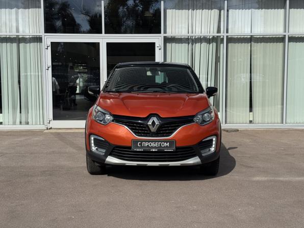 Renault Kaptur I с пробегом 2016 года, цена 1 699 000 рублей, 86700 км, внедорожник, Автокод Объявления