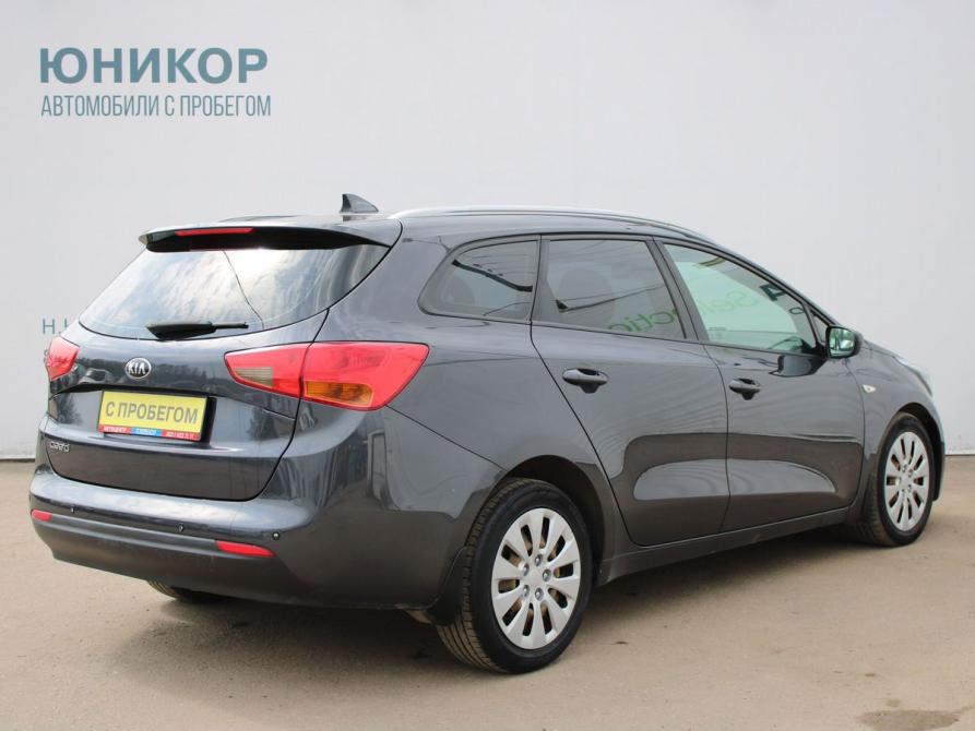Kia Ceed II Рестайлинг Нижний Новгород  - изображение 5